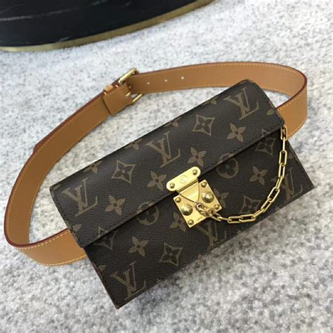 louis vuitton belt wallet|louis vuitton belt pouch.